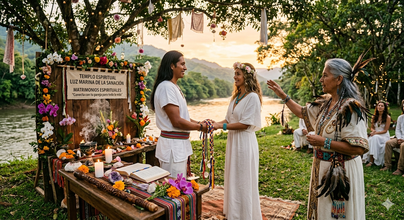 Matrimonios Espirituales