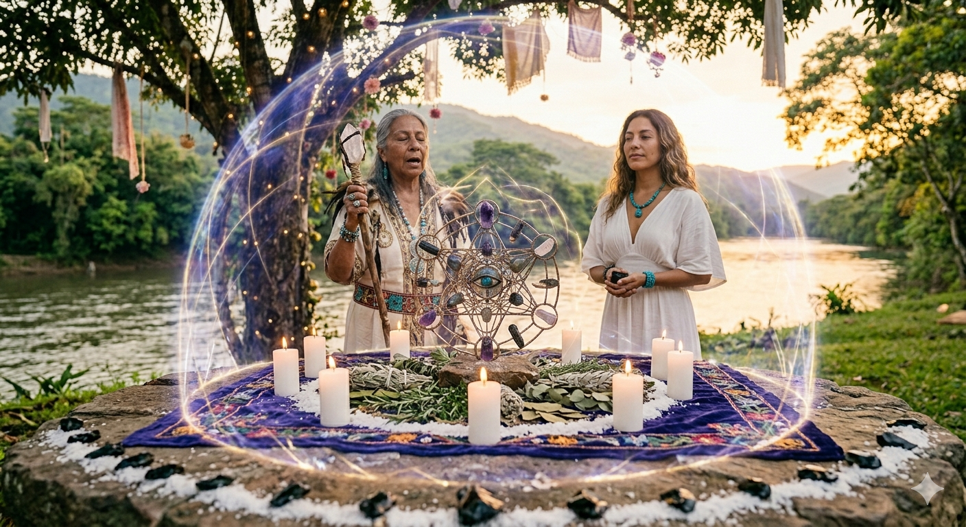 Protecciones Espirituales