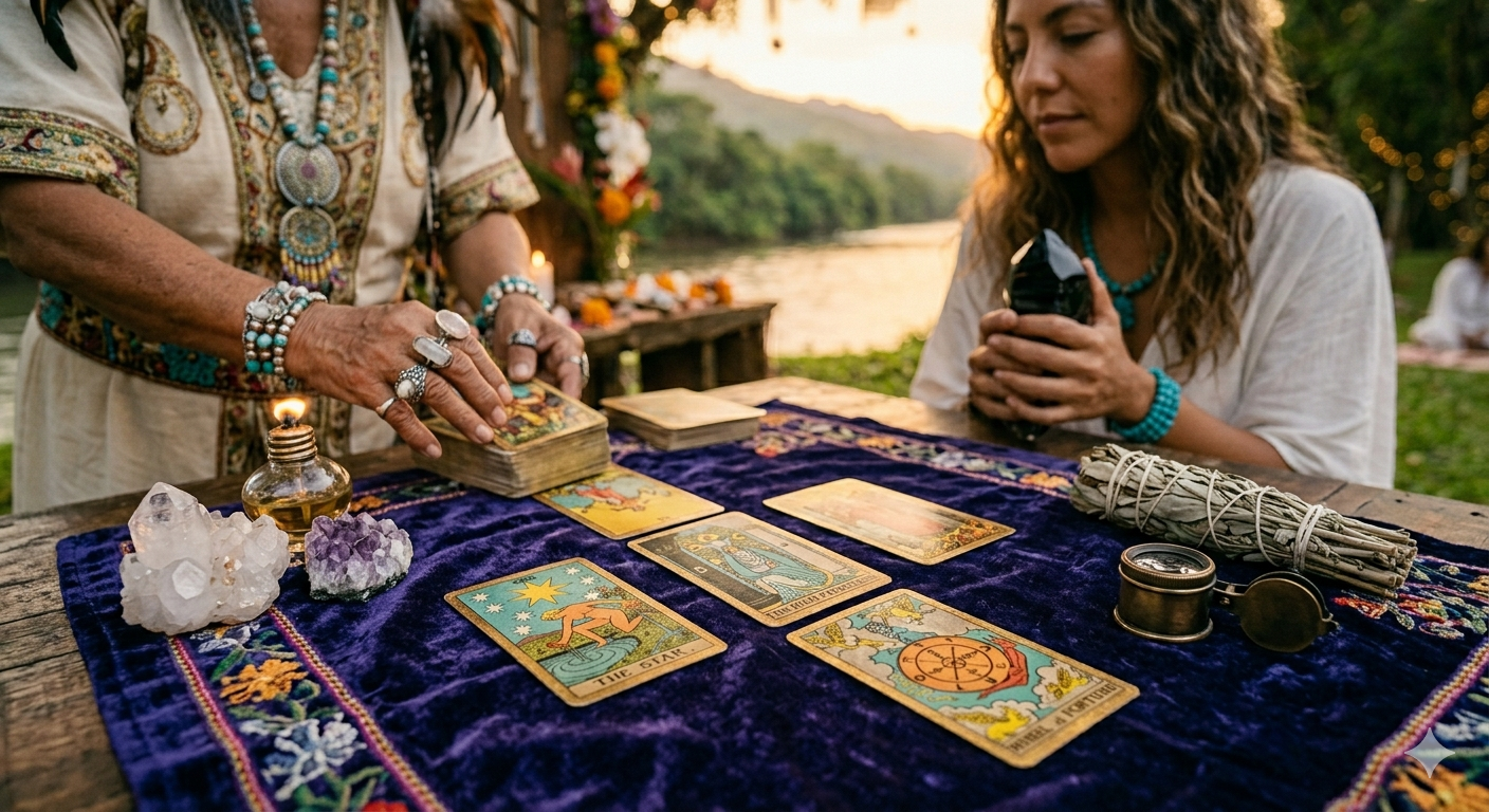 Lectura de Tarot